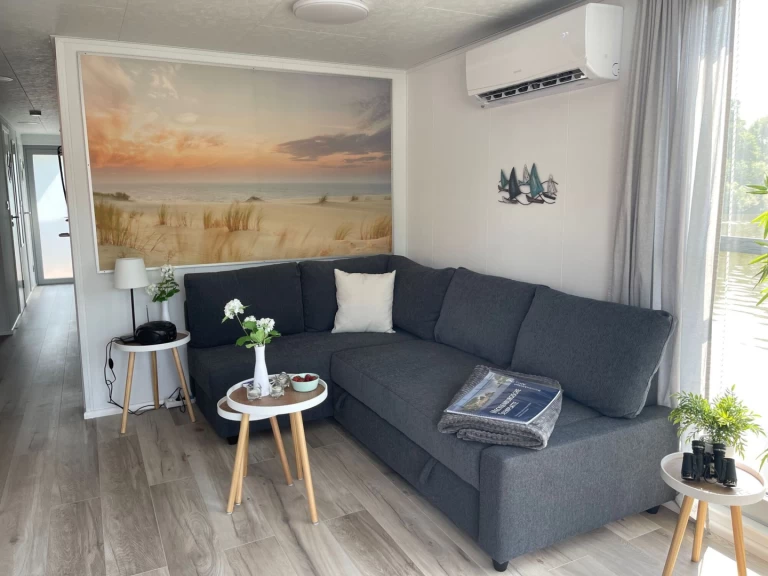 Pronájem lodi D13 Woma D13 - Standard v Waren (Müritz) na Samboatu