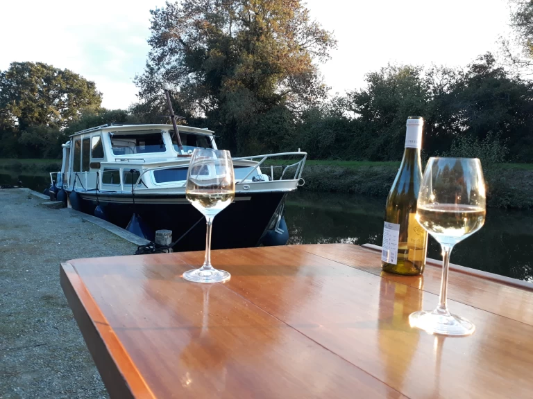 Pronajmout si pikmeerkruiser 950 v Nort-sur-Erdre