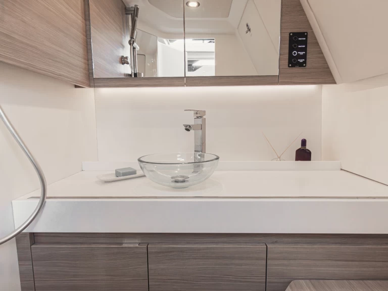 Pronájem lodi Alyki lákavé ceny Saxdor 400 GTO