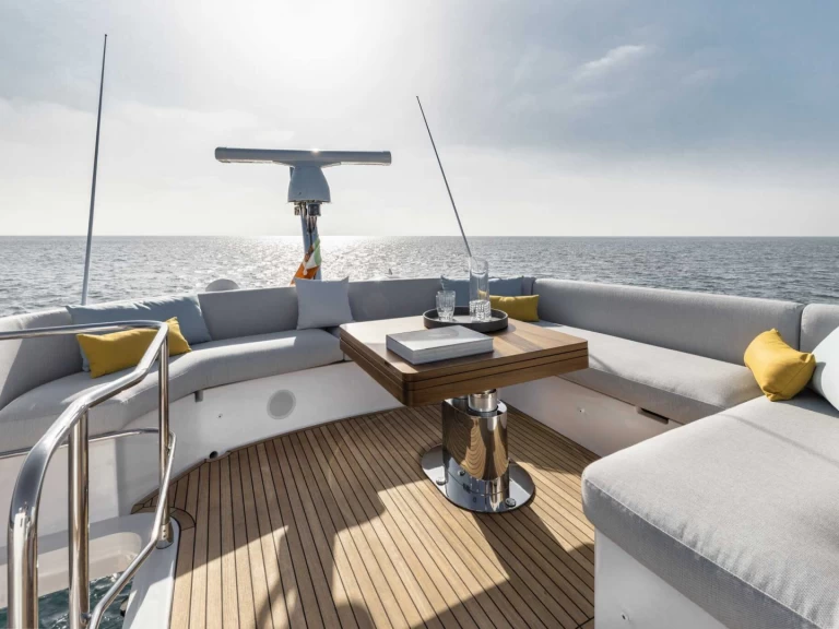 Jachta k pronájmu v Polignano a Mare za nejlepší cenu