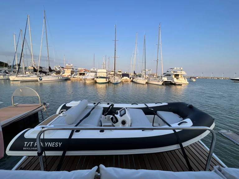 Pronájem Katamarán v Ajaccio -Fountaine Pajot Saba 50