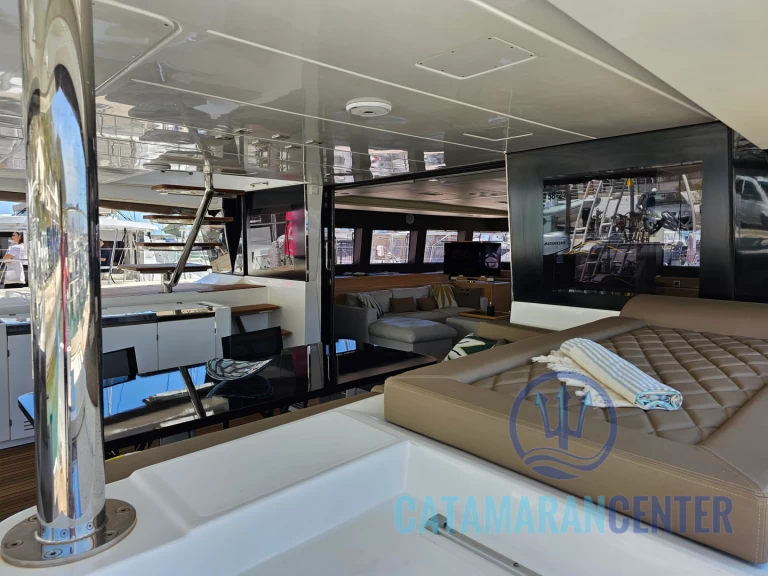 Lagoon Lagoon 630 Motor Yacht jednotlivci a charterové společnosti v Barcelona