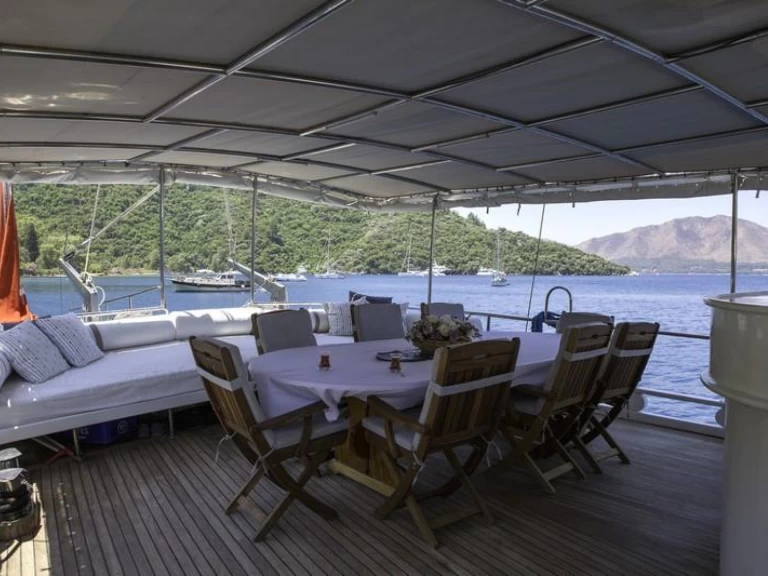 Pronájem jachty v Vlorë -Ave Yachting Albania Gulet Boat  na Samboatu