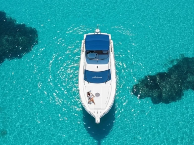 Pronajmout si ASTINOR 36 fly v Polignano a Mare