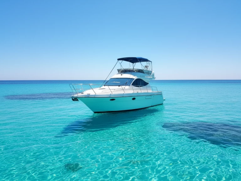 Pronajmout Motorová loď se skipperem či ne ASTINOR v Polignano a Mare