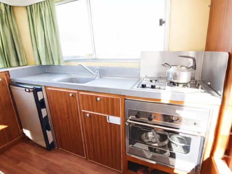 Pronájem Říční loď v Saint-Jean-de-Losne -Locaboat Locaboat 935