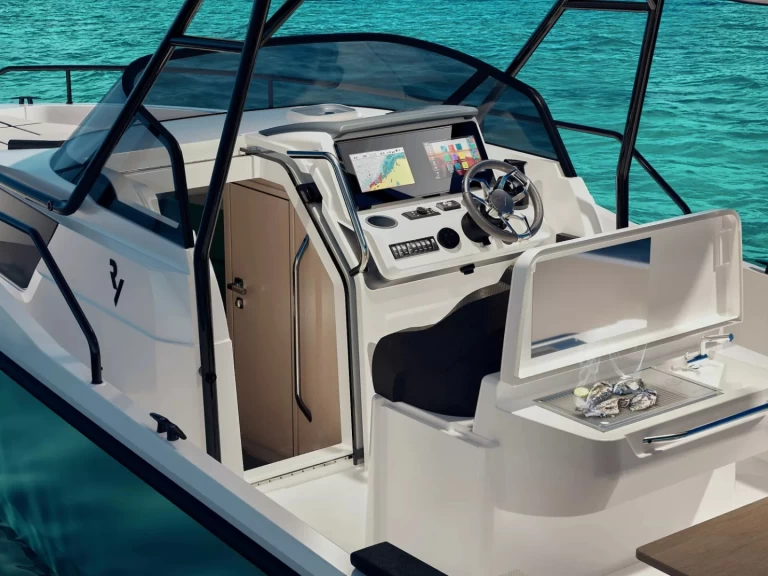 Pronájem lodi Ibiza Town lákavé ceny Ryck 280