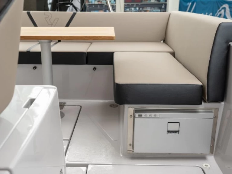 Pronájem lodi  Ryck 280 v Ibiza Town na Samboatu