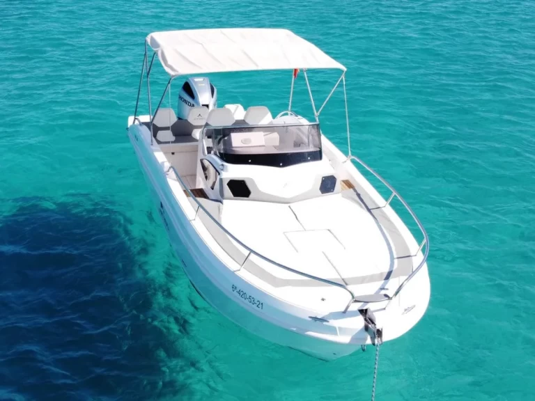 Pronájem lodi  Ayros 24 v Ibiza Town na Samboatu