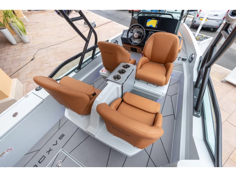 Pronájem jachty v Ibiza Town -Saxdor Saxdor 200  na Samboatu