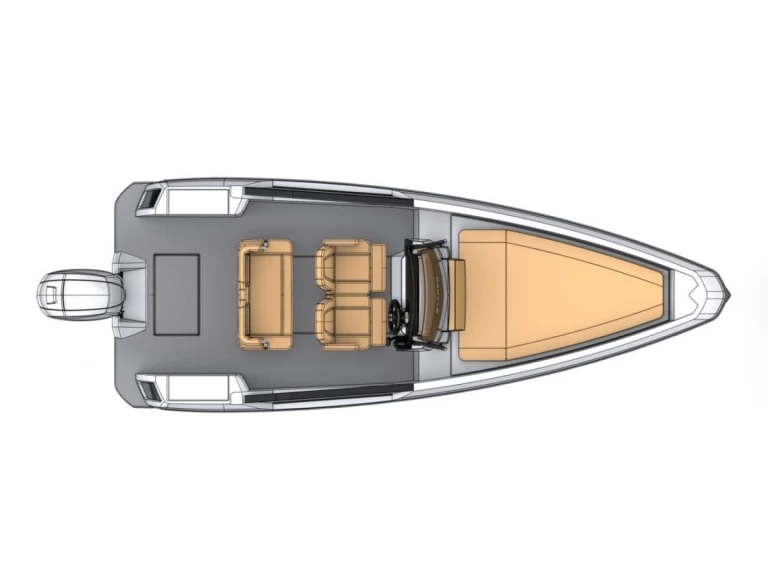 Pronajmout si Saxdor Saxdor 200  v Ibiza Town