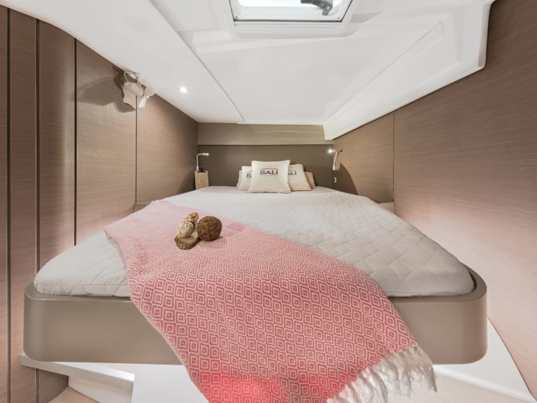 Pronájem jachty v Ibiza Town -Bali Bali Catspace Voile na Samboatu