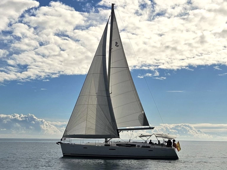 Plachetnice k pronájmu v Santa Pola za nejlepší cenu