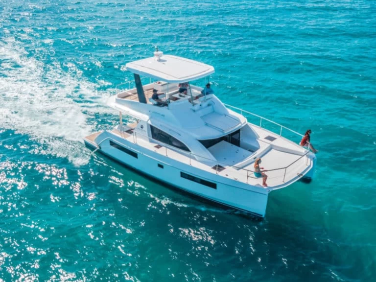 Pronájem lodi Leopard Leopard 43 Powercat v Miami na Samboatu