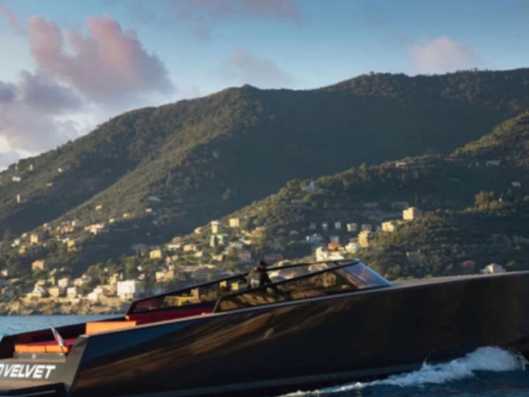 Pronájem lodi Portofino lákavé ceny 55