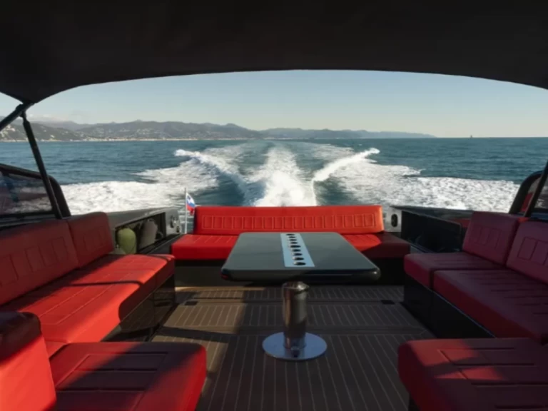 Pronájem Motorová loď v Portofino -VanDutch 55