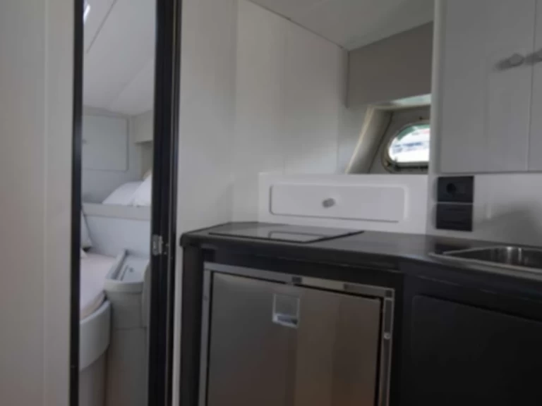 Pronajmout si Magnum 40 v Portofino