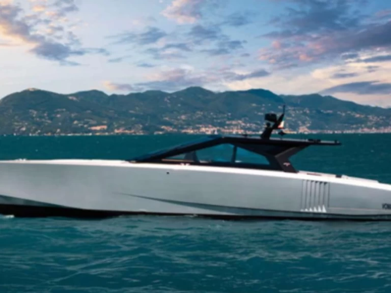 Pronájem jachty v Portofino -WALLY YACHTS 58 na Samboatu
