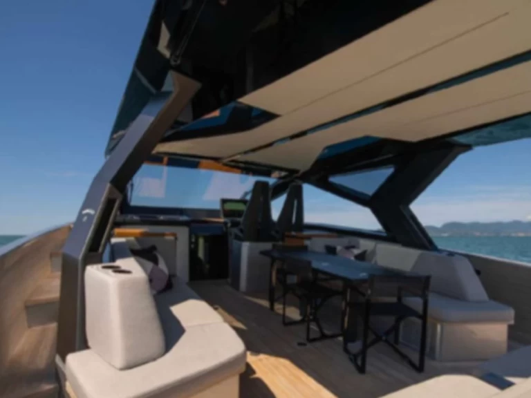 Pronájem lodi WALLY YACHTS 58 v Portofino na Samboatu