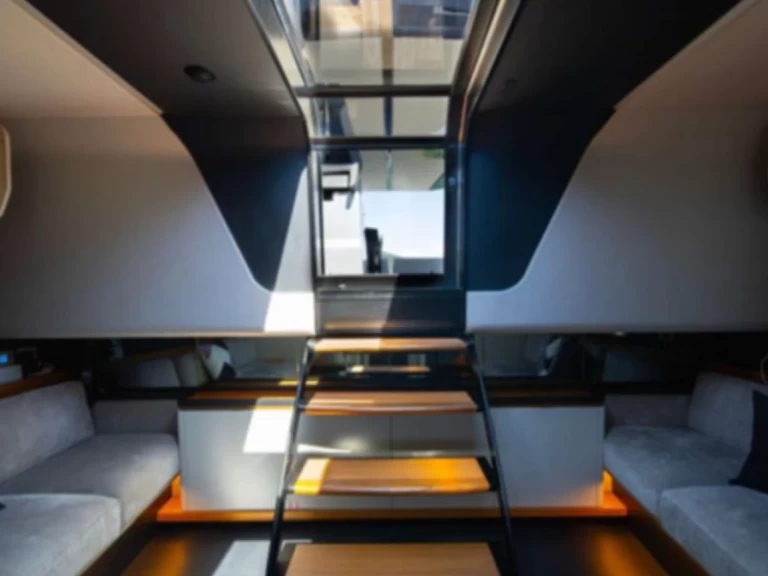 Pronájem jachty v Portofino -WALLY YACHTS 58 na Samboatu