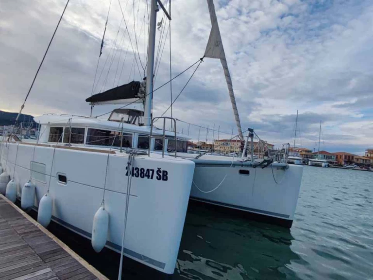Pronajmout si Lagoon Lagoon 400 S2 v Lefkáda