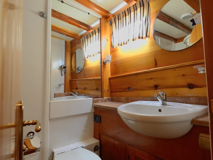 Pronajmout Plachetnice se skipperem či ne  v Bodrum