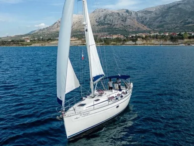 Pronájem lodi Bavaria Bavaria 38 v Paleros na Samboatu