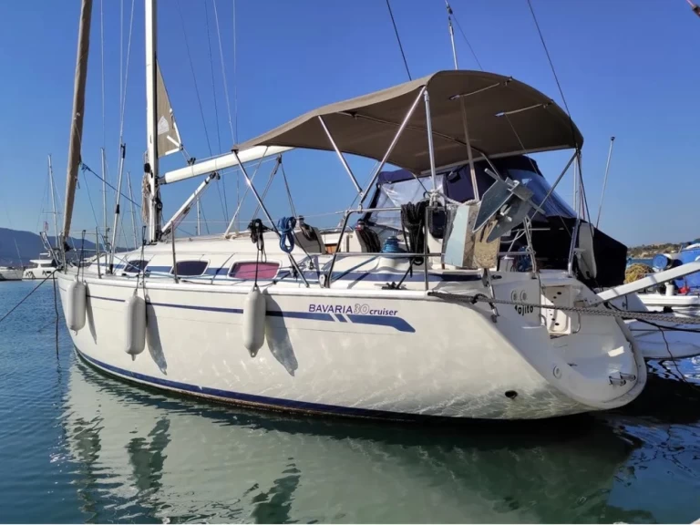 Bavaria Bavaria 30 Cruiser jednotlivci a charterové společnosti v Paleros
