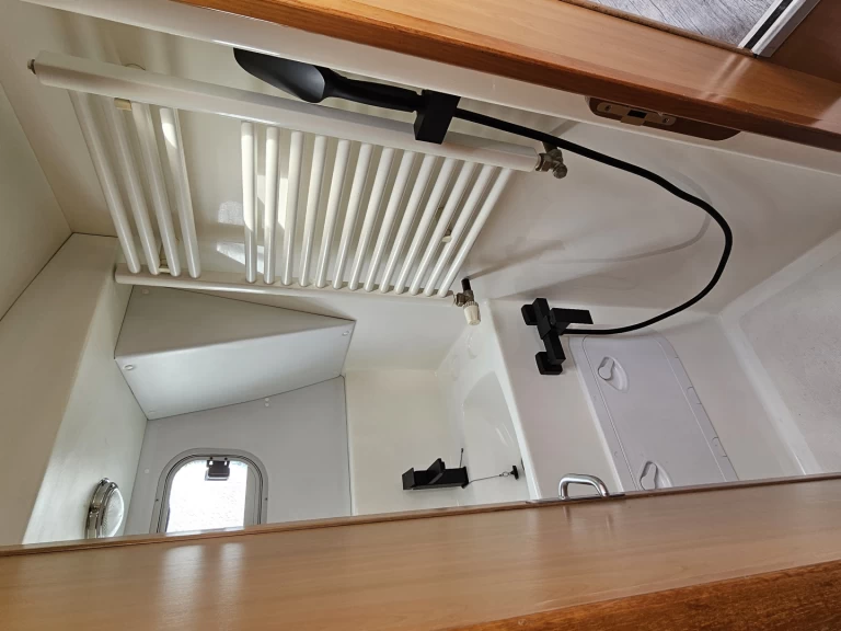 Pronájem Motorová loď v Lübz - Tarpon 37 N