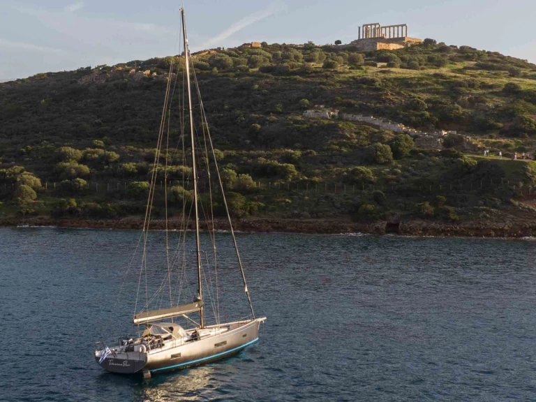 Pronajmout si Bénéteau First Yacht 53 v Lavrio