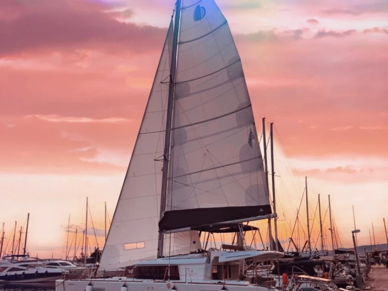 Pronájem jachty v Lefkáda -Lagoon Lagoon 450 F na Samboatu