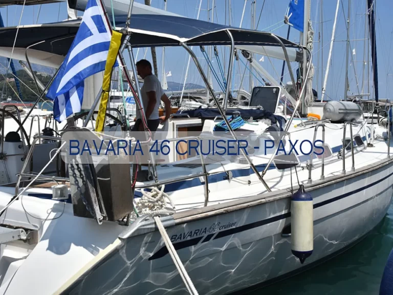 Pronájem lodi Bavaria Cruiser 46 v Gouvia na Samboatu