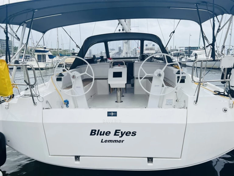 Pronajmout si Bavaria Bavaria C42 v Palma de Mallorca