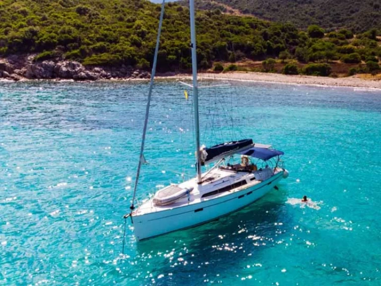 Bavaria Bavaria 46 jednotlivci a charterové společnosti v Nikiána