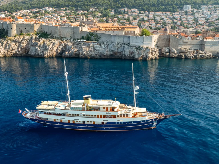 Pronájem Jachta  s licencí