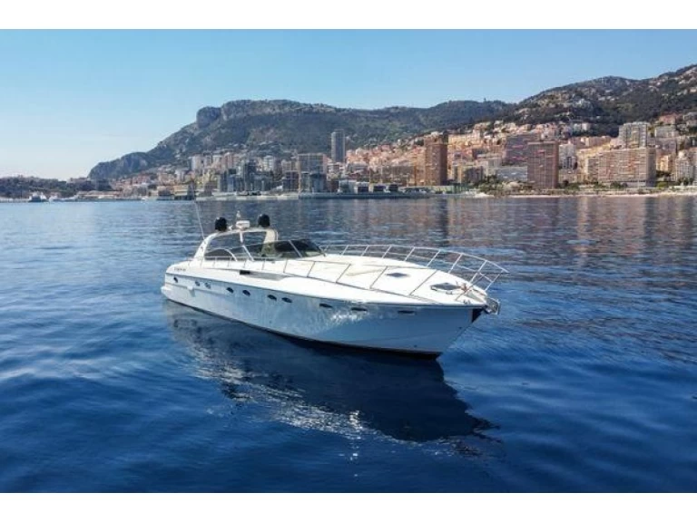 Pronájem jachty v Nettuno -Rizzardi Rizzardi 50 Top Line na Samboatu