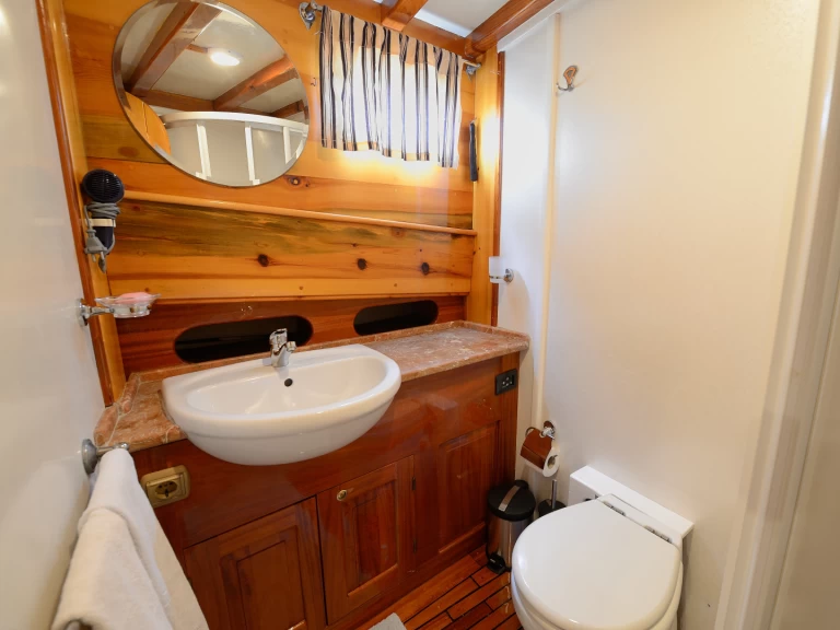 Pronájem Plachetnice v Bodrum - Gulet