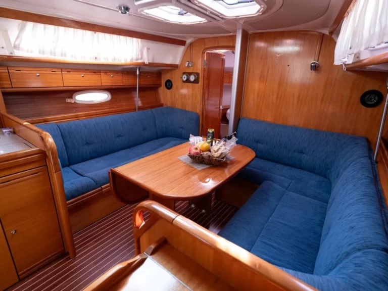 Pronájem lodi Bavaria Bavaria 38 v Paleros na Samboatu