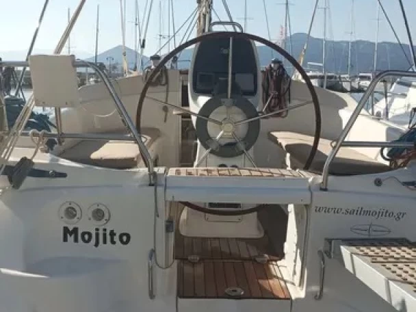 Pronájem Plachetnice Bavaria s licencí