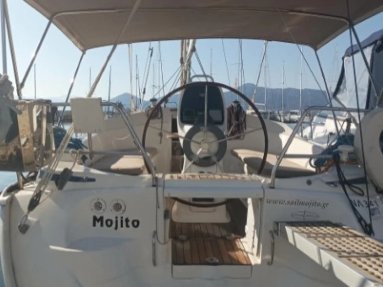 Bavaria Bavaria 30 Cruiser jednotlivci a charterové společnosti v Paleros