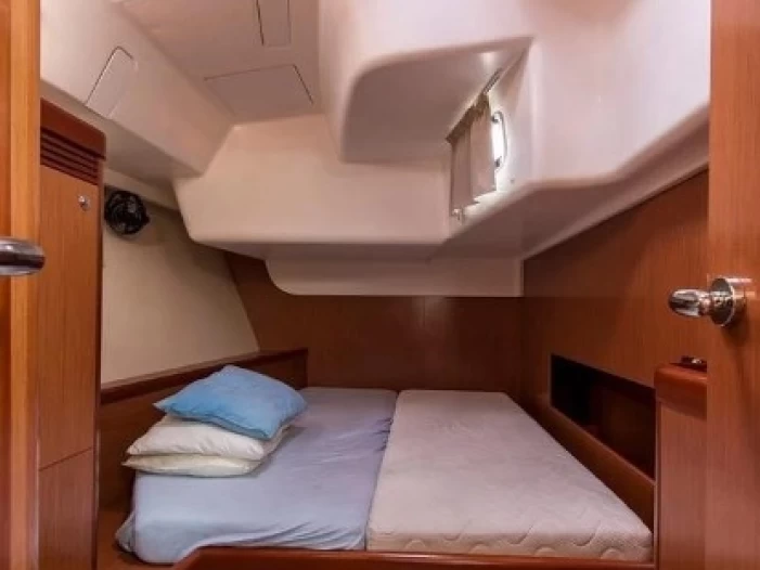 Pronájem Plachetnice v Paleros -Bénéteau Oceanis 54