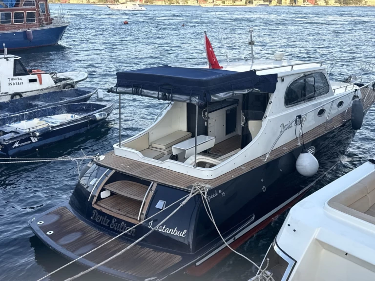 Pronájem Motorová loď v İstanbul - Motoryacht