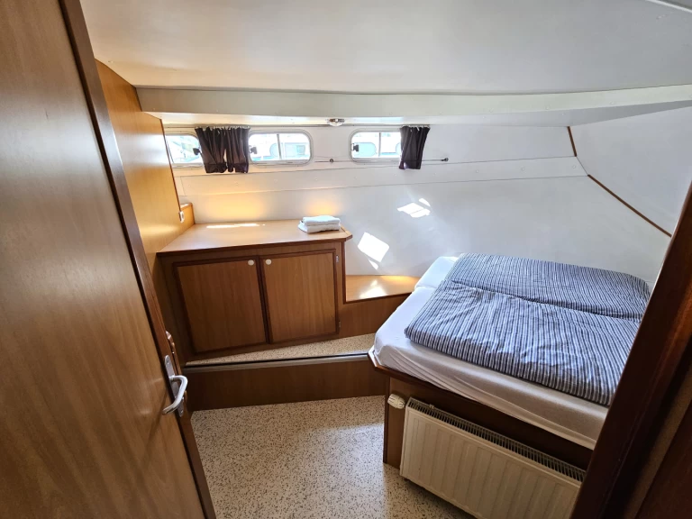 Pronájem jachty v Lübz - Tarpon 37 DP na Samboatu