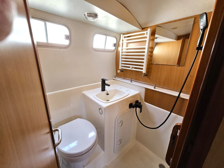 Pronájem Motorová loď v Lübz - Tarpon 37 DP