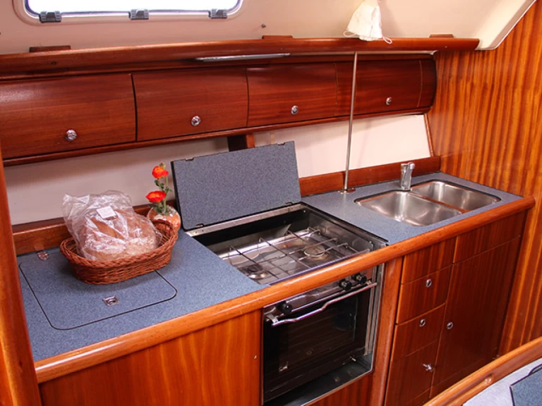 Pronájem lodi Bavaria Bavaria 41 v Skáfi na Samboatu