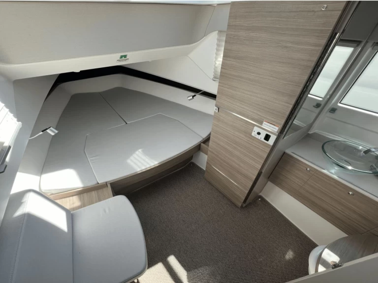 Pronajmout Motorová loď se skipperem či ne Saxdor v Kolymvari