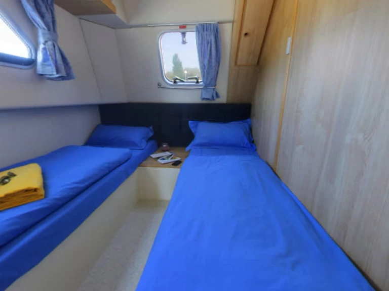 Pronajmout si Le Boat Calypso v Homps