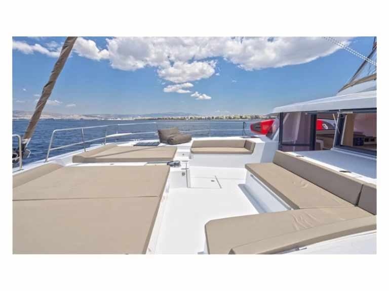 Pronájem Katamarán v Alimos -Bali Bali 5.4