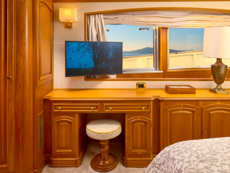 Pronajmout si Benetti Benetti Classic 115 v Trogir