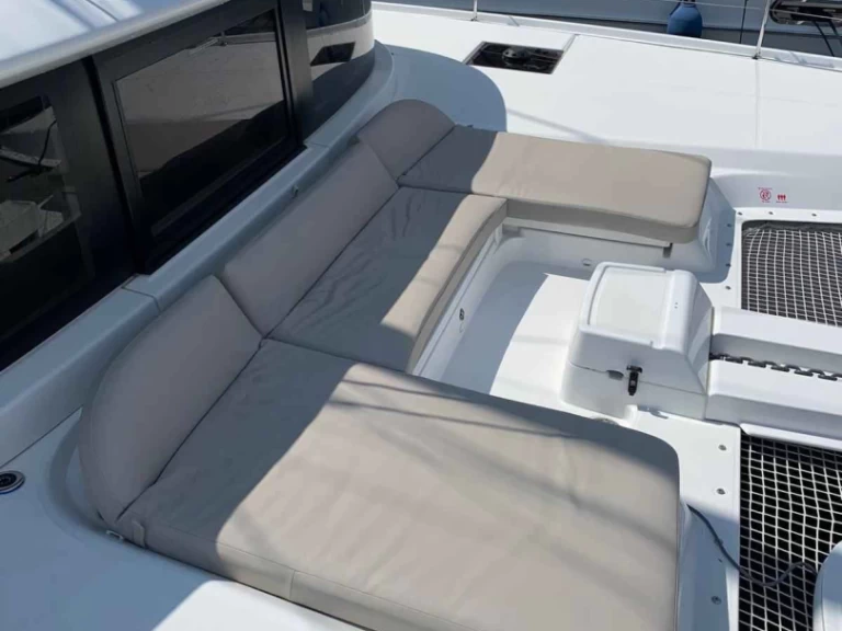 Pronájem Katamarán v Lefkáda -Lagoon Lagoon 46